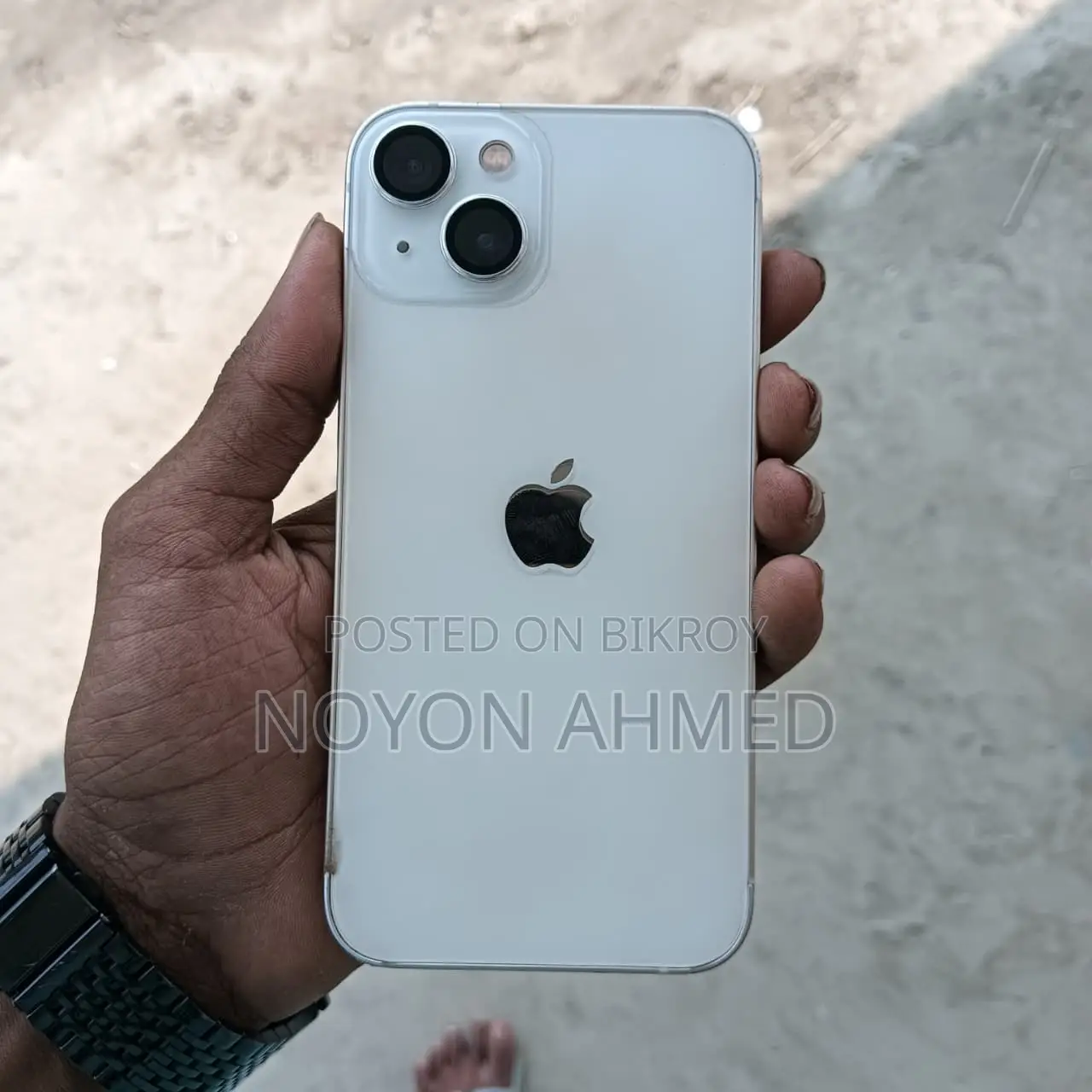Apple iPhone 13 128 GB White