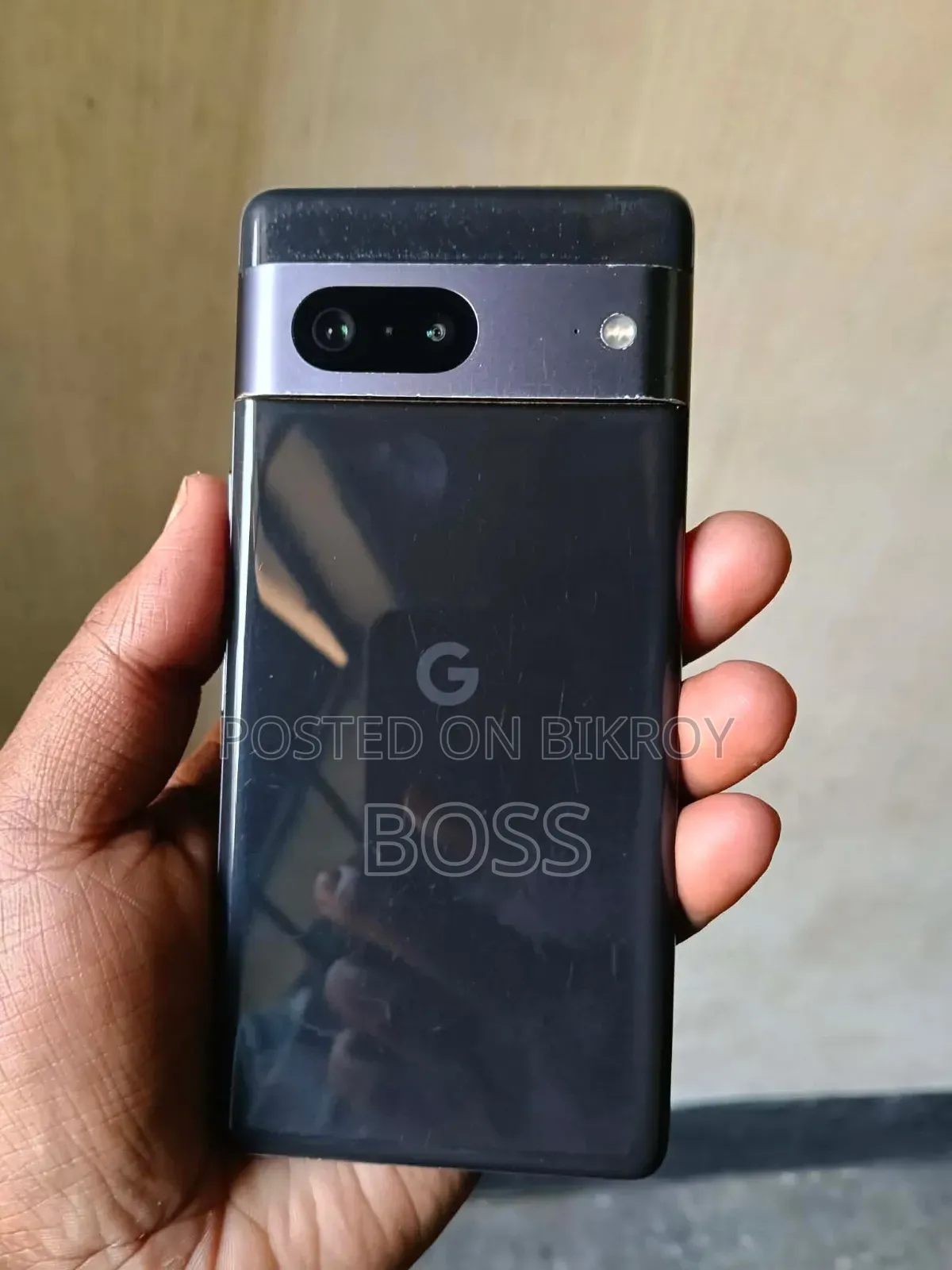 Google Pixel 7 128 GB Black