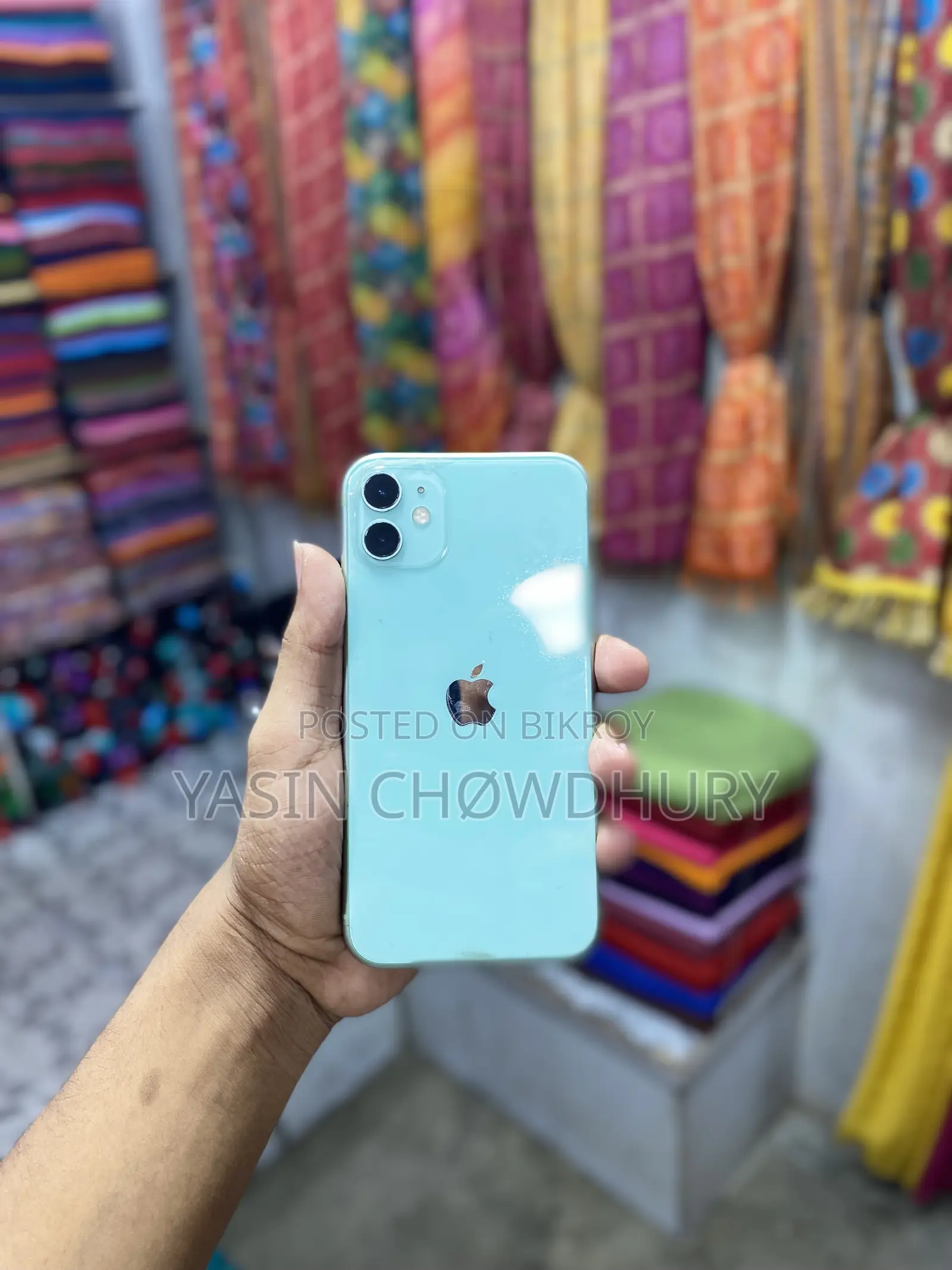 Apple iPhone 11 64 GB