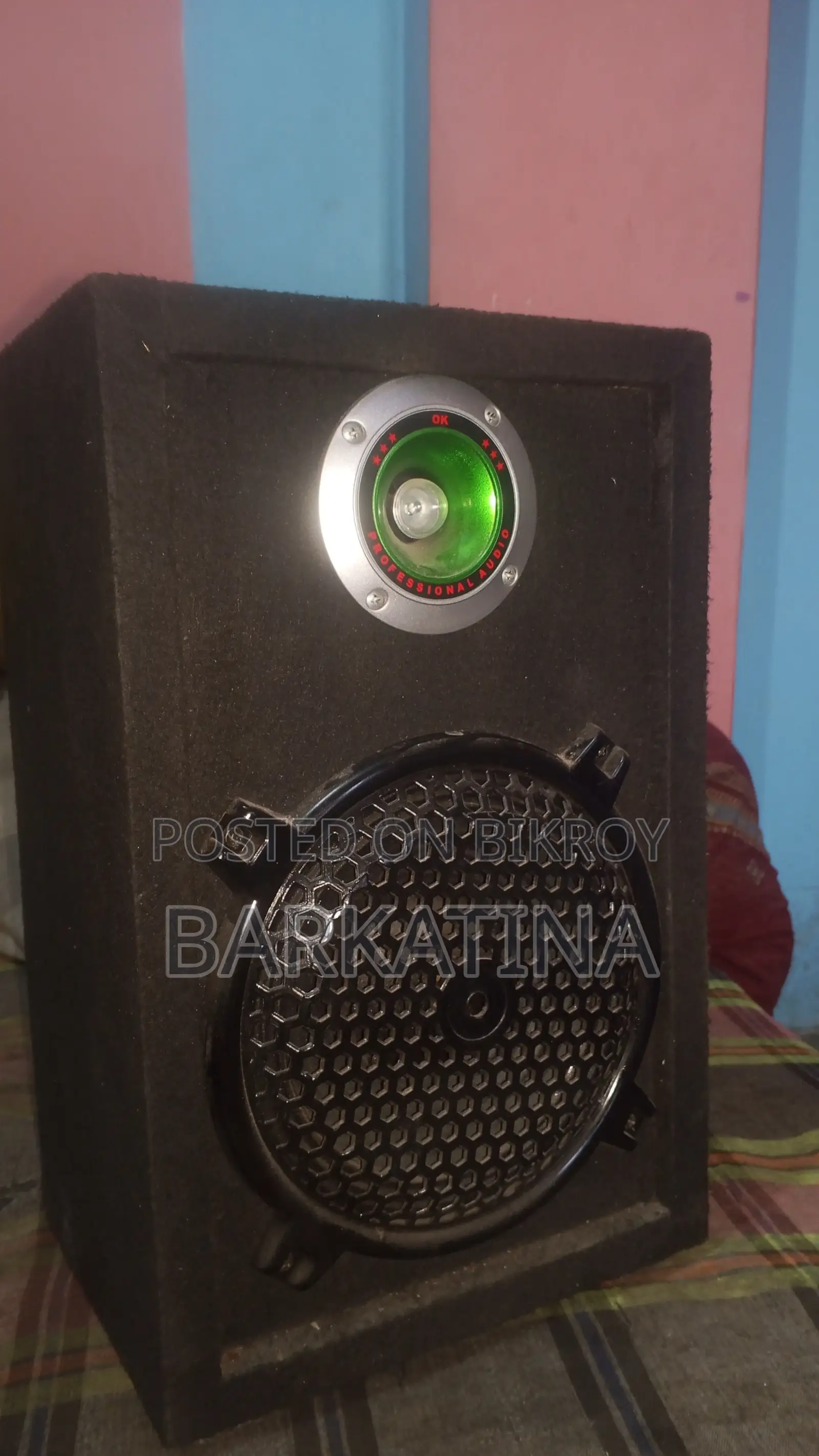 Bluetooth Sound Box