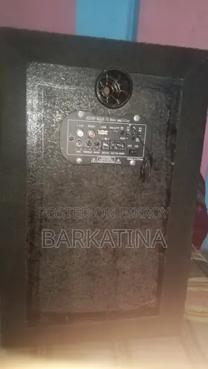 Bluetooth Sound Box