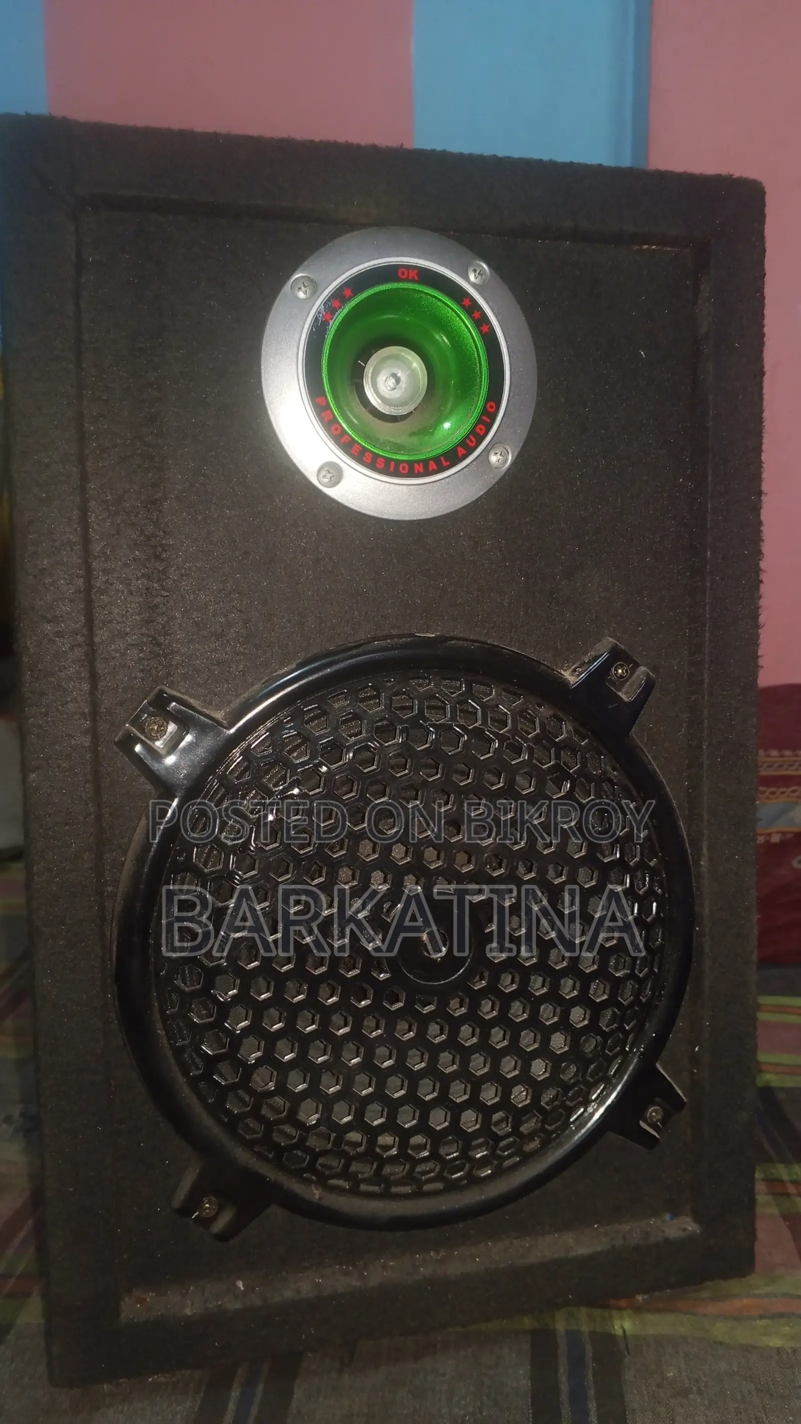 Bluetooth Sound Box