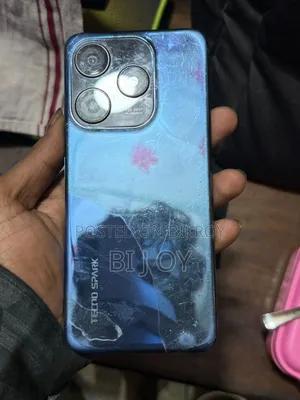 Tecno Spark 10C 64 GB Blue
