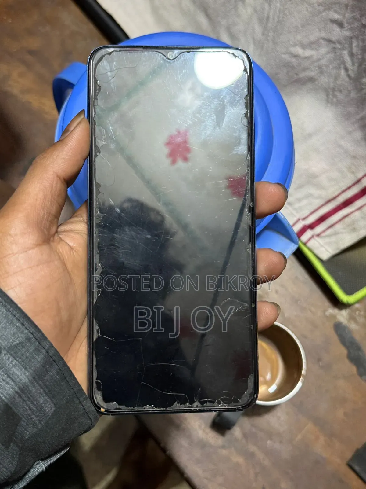 Tecno Spark 10C 64 GB Blue
