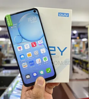 নতুন Vivo Y50 ১২৮ জিবি সাদা