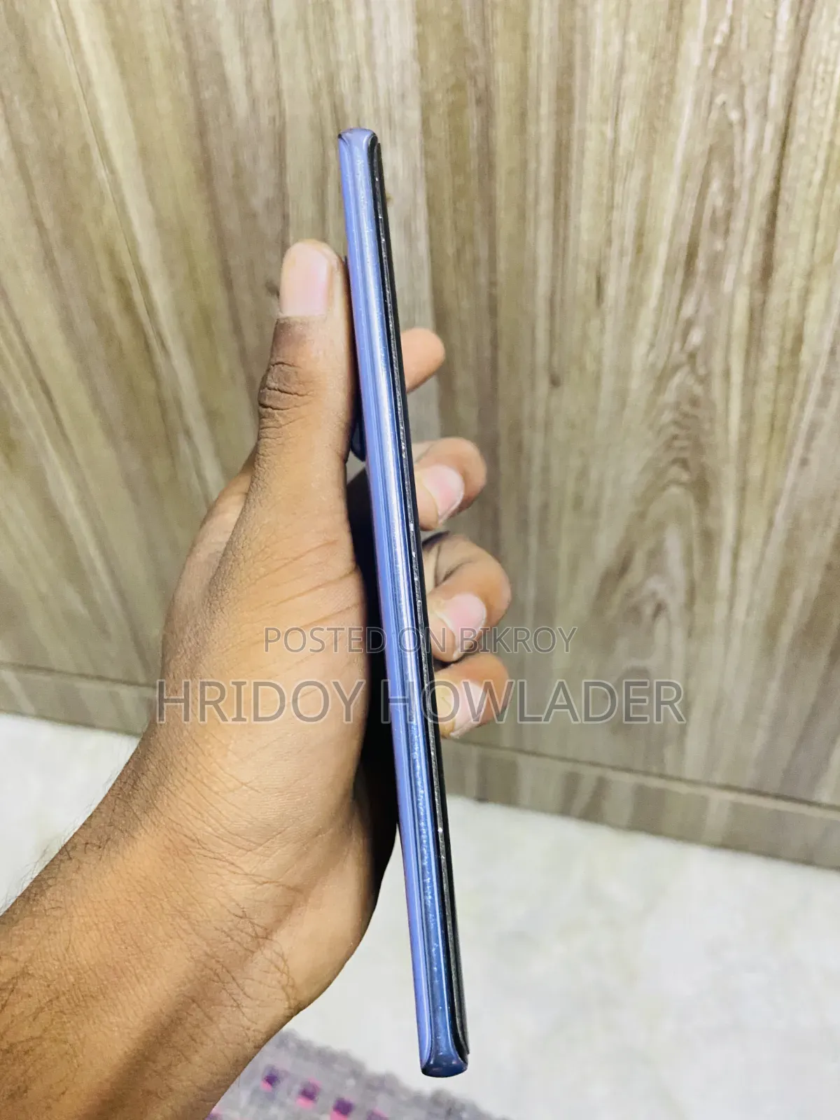Tecno Camon 30S 256 GB Blue