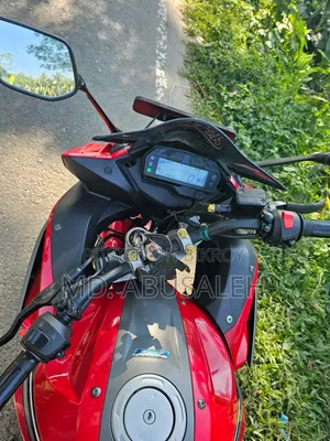 Yamaha 2023 Red