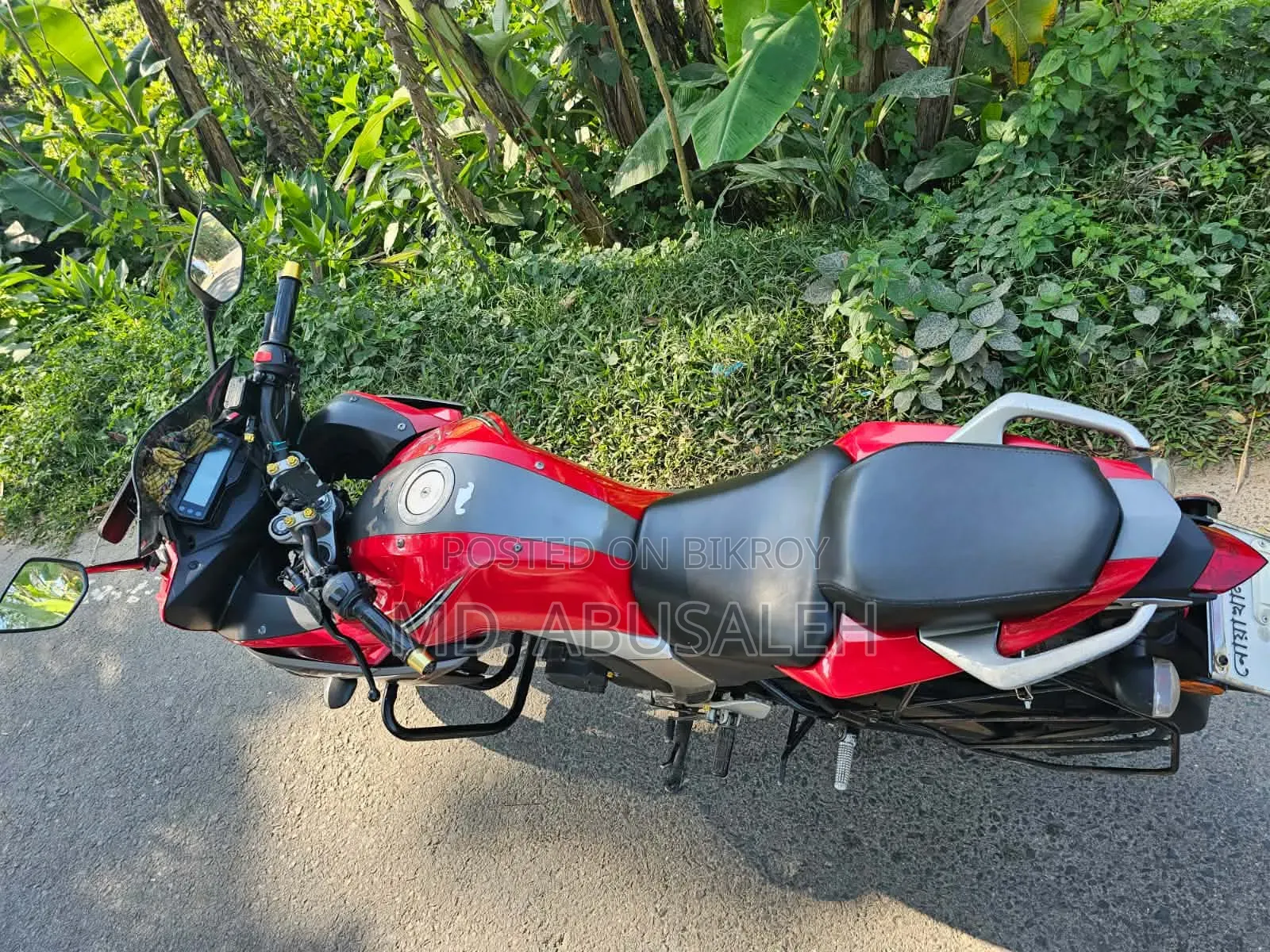 Yamaha 2023 Red