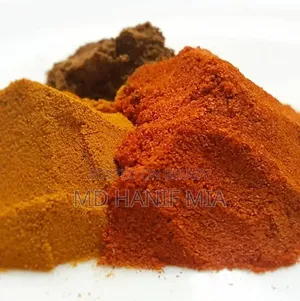 The Trusted Name for Pure Spices