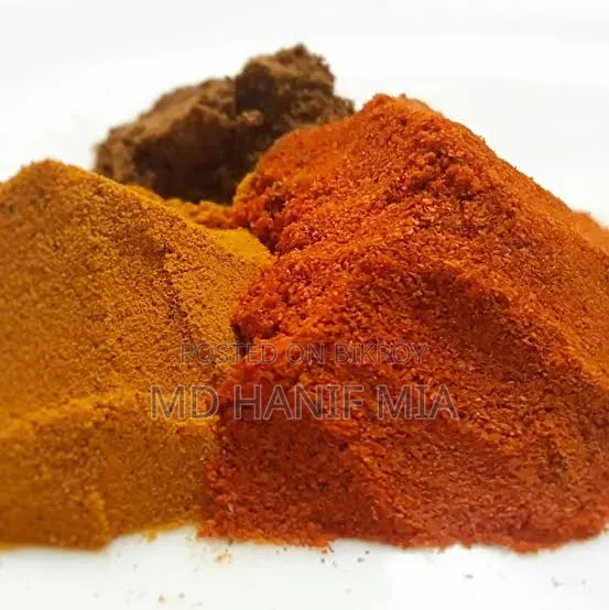The Trusted Name for Pure Spices