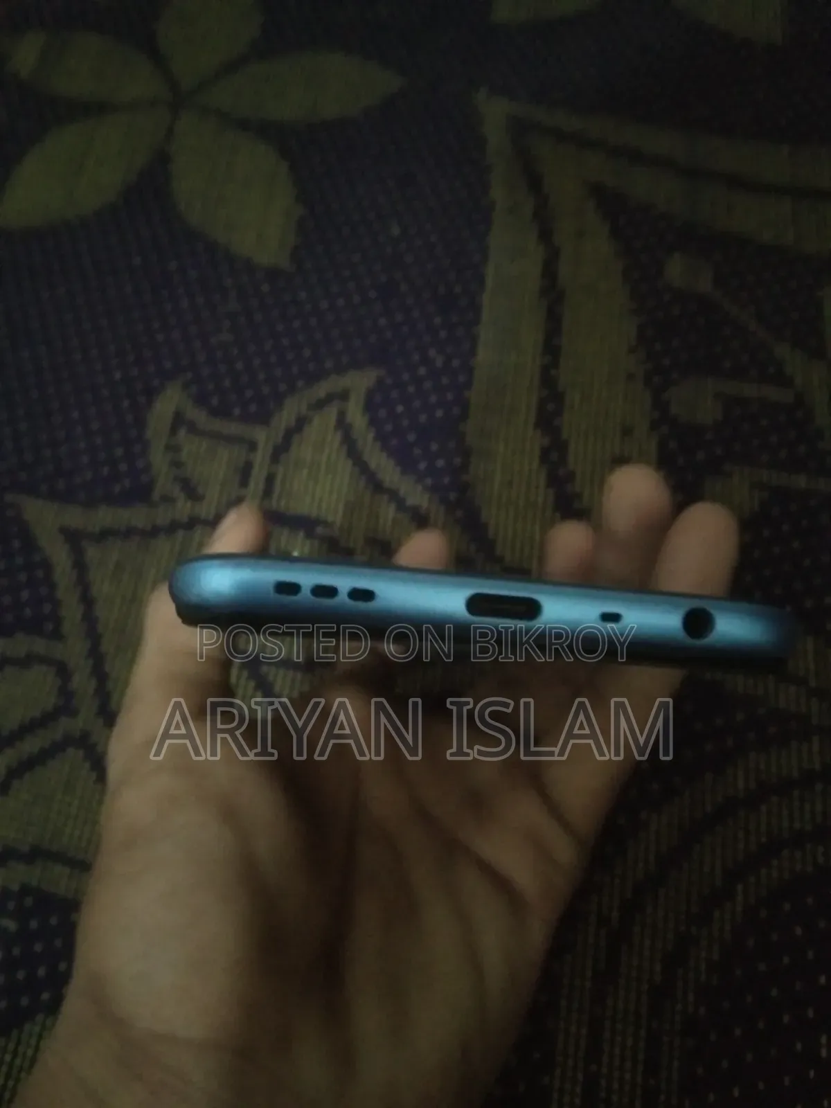 Oppo A16 32 GB Blue
