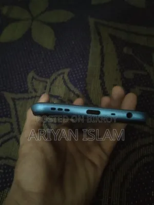 Oppo A16 32 GB Blue