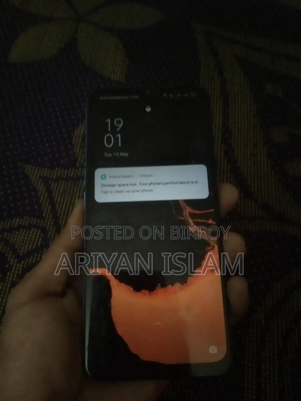 Oppo A16 32 GB Blue