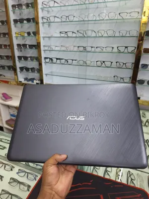 Laptop Asus VivoBook Max X541UA 4GB Intel Core I3 SSD 128GB