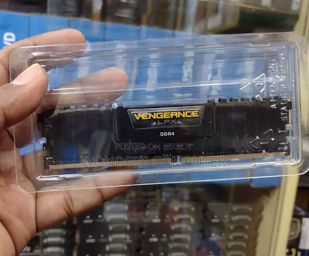 Corsair Vengeance LPX 16gb Ddr4 Dram 3200mhz Ram
