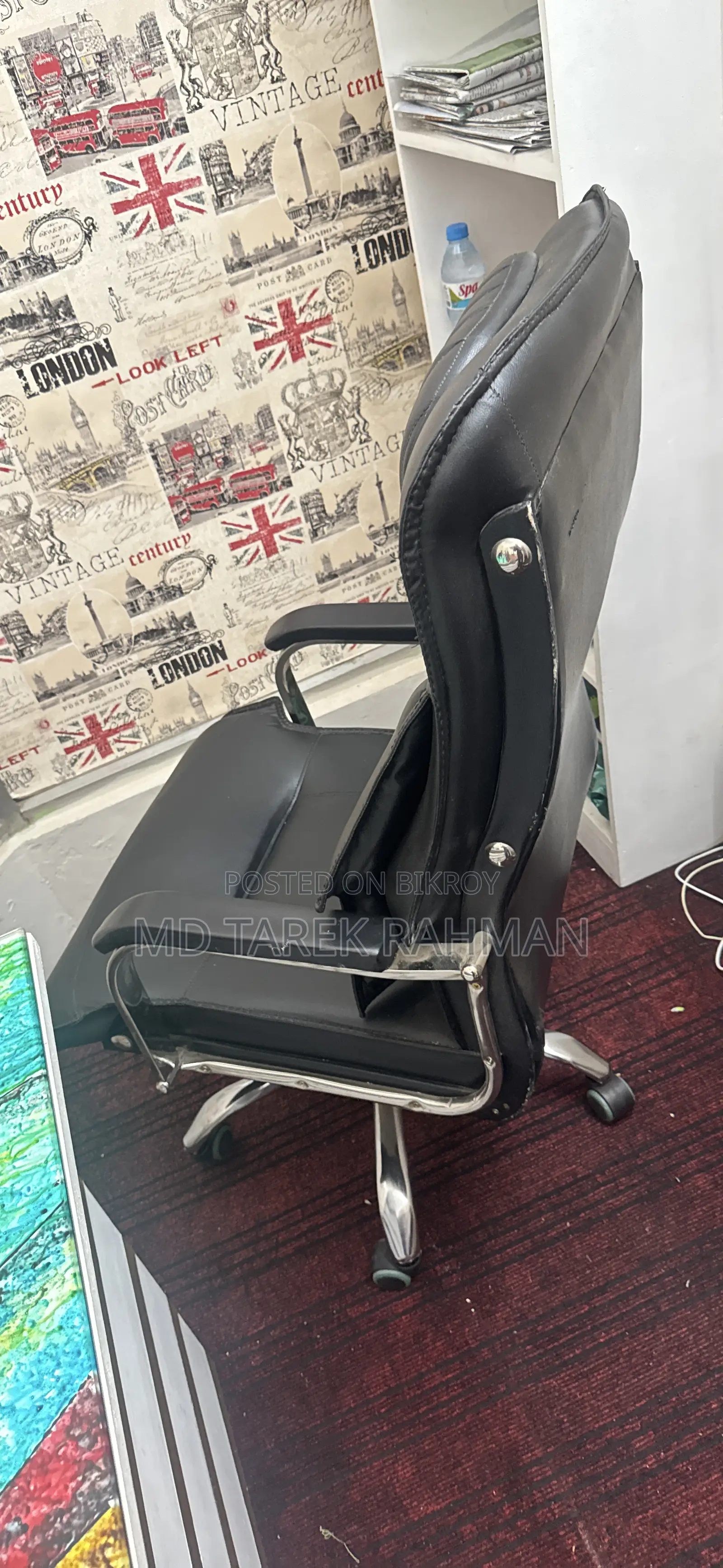 Executive Office Chair