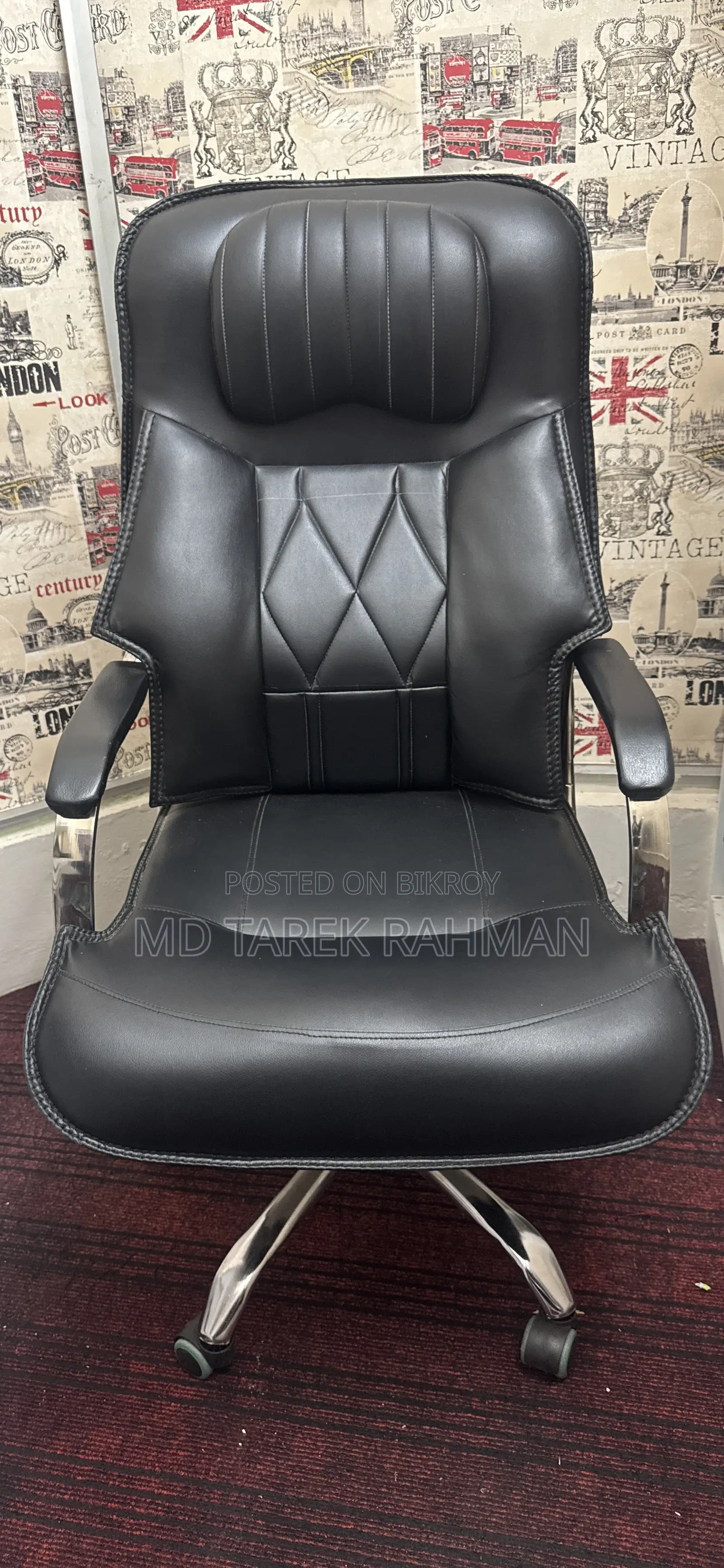 Executive Office Chair