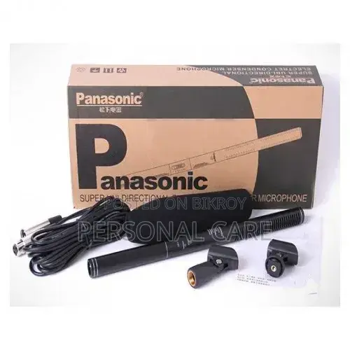 Panasonic Boom Microphone Em-2800a