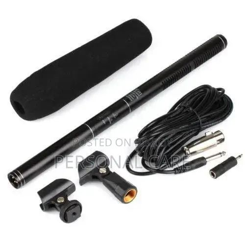 Panasonic Boom Microphone Em-2800a
