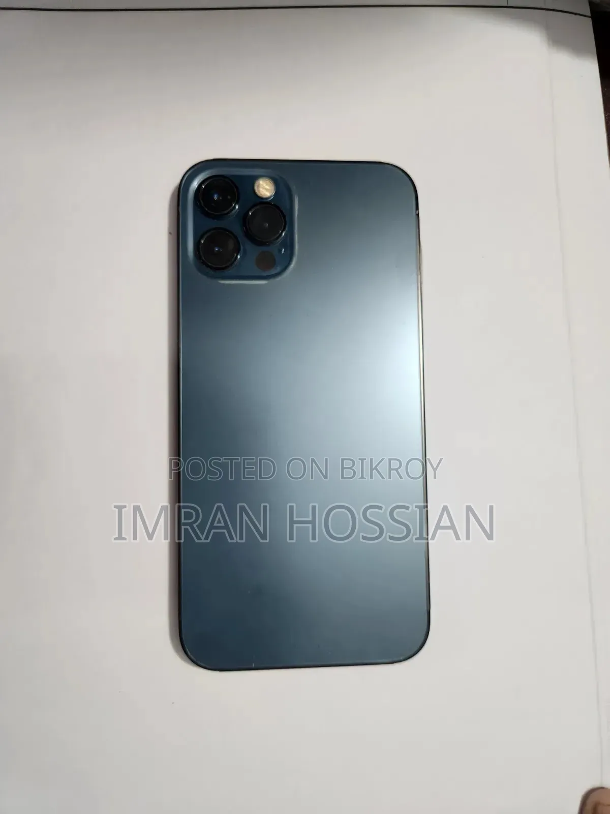 Apple iPhone 12 Pro 128 GB Blue