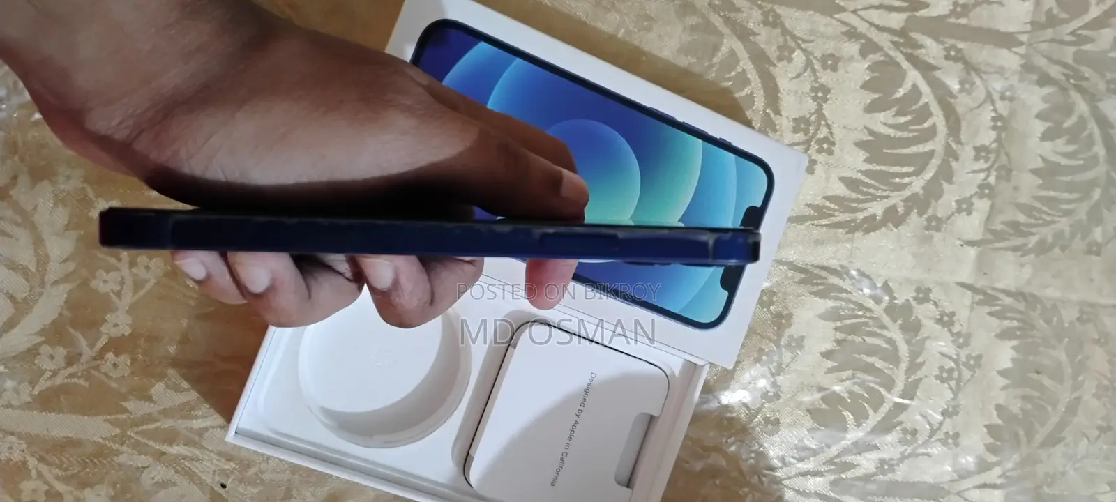 Apple iPhone 12 128 GB Blue