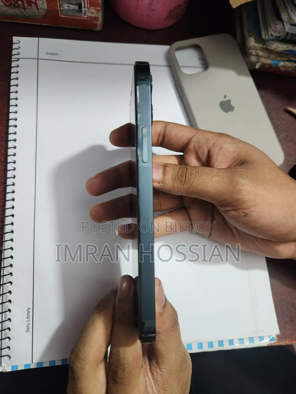 Apple iPhone 12 Pro 128 GB Blue