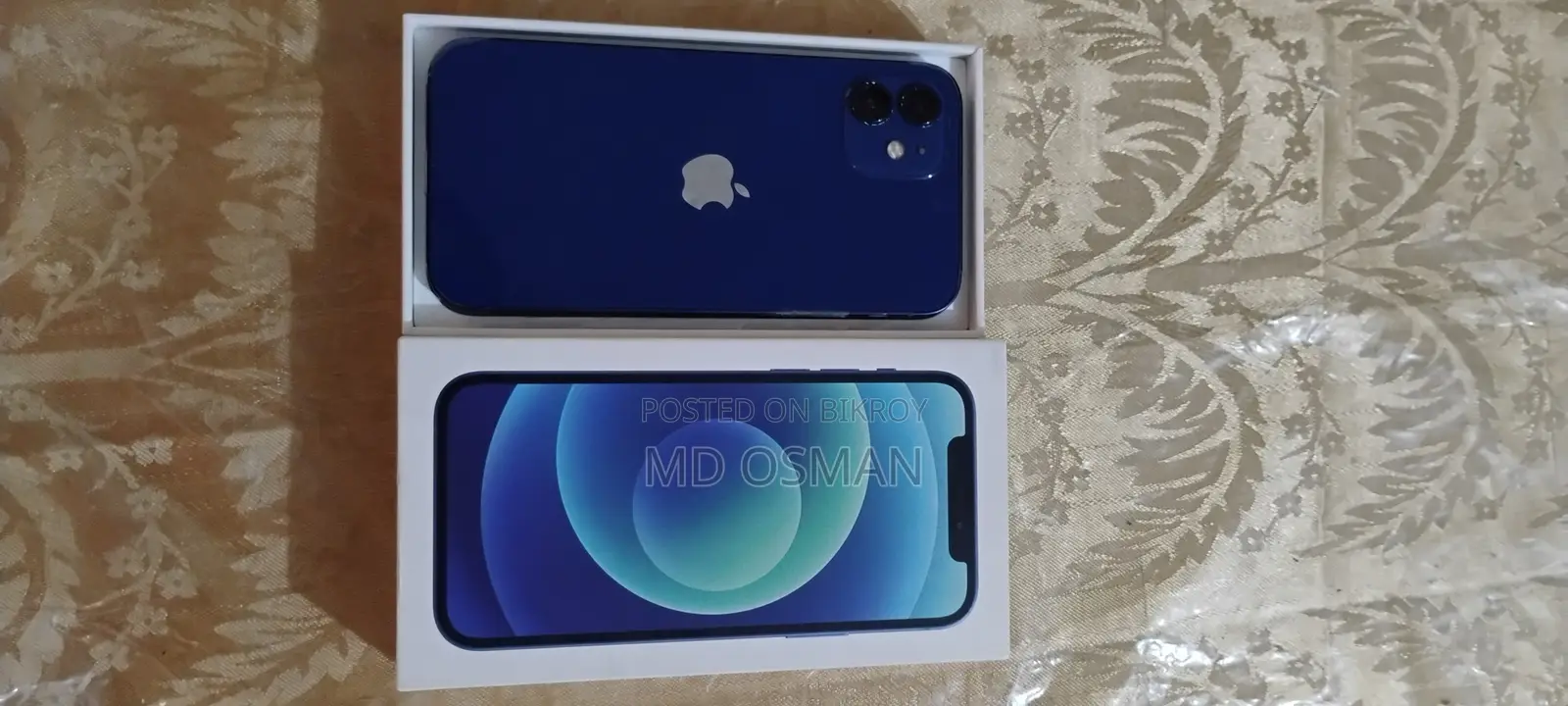 Apple iPhone 12 128 GB Blue