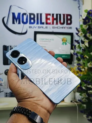 Oppo A60 128 GB Blue