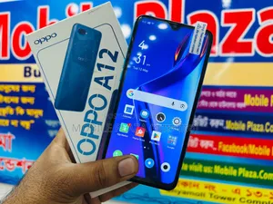 New Oppo A12 64 GB