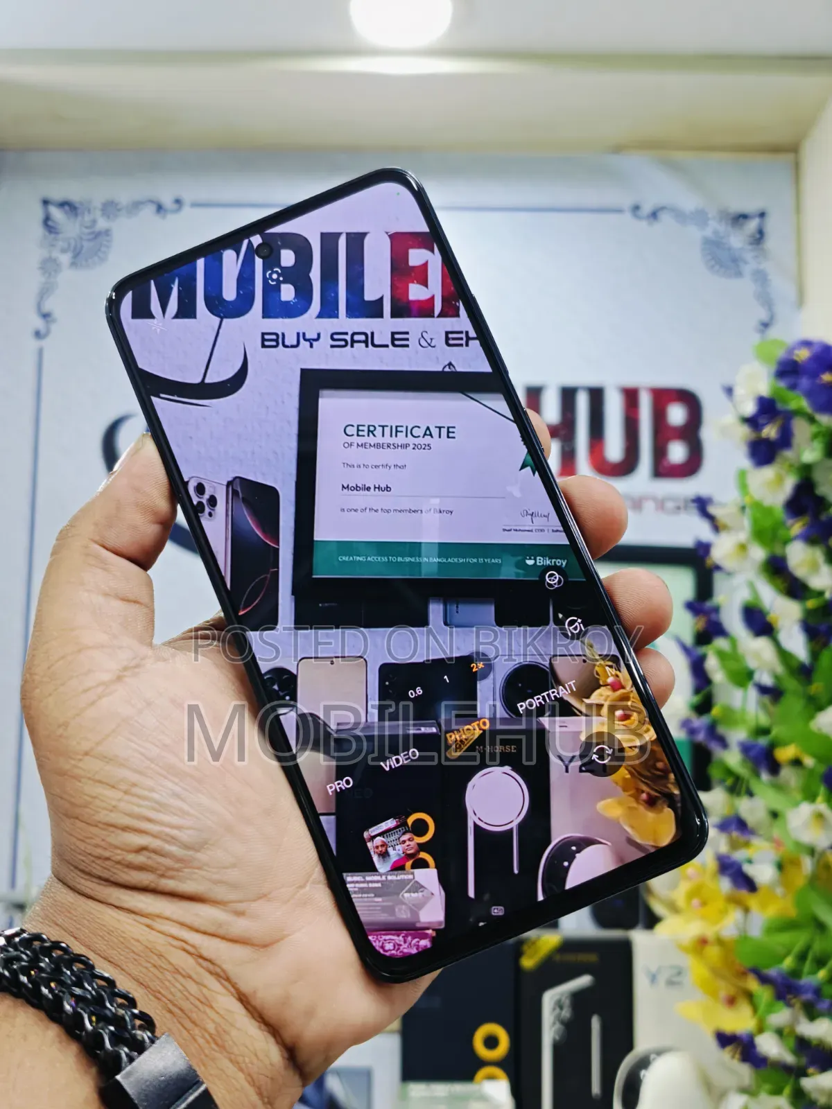 Oppo Reno12 F 256 GB গ্রিন