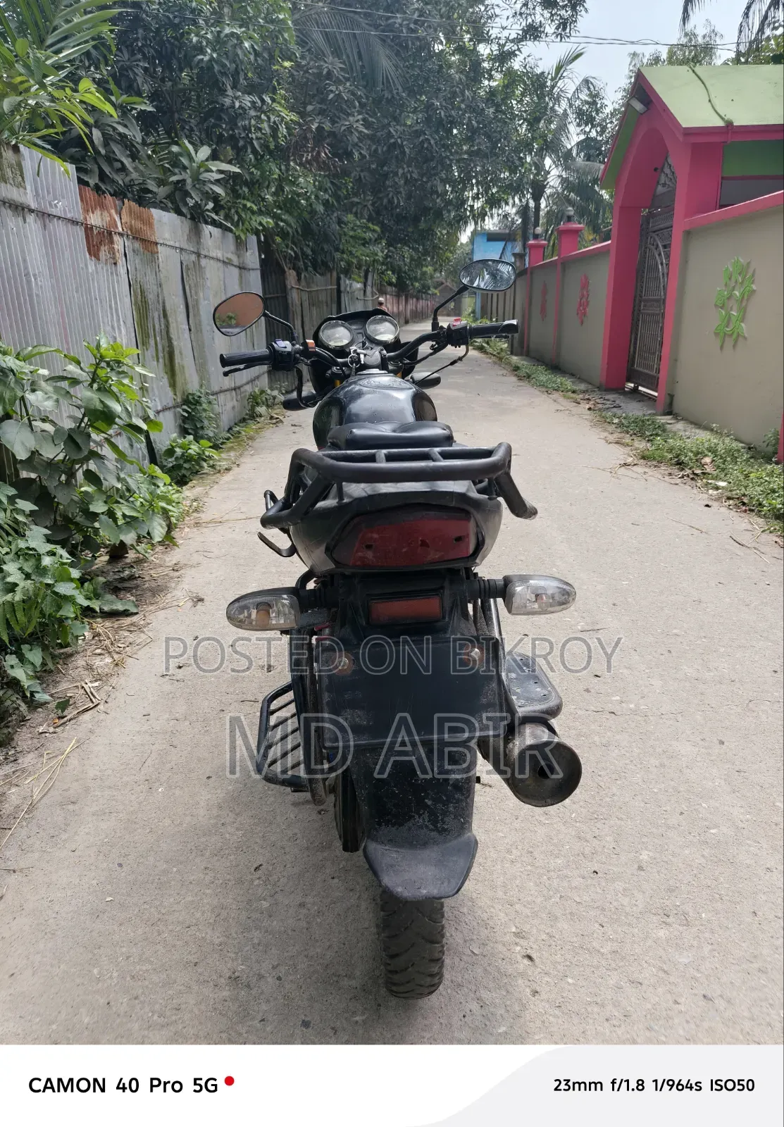 Znen Vento 2018 Black