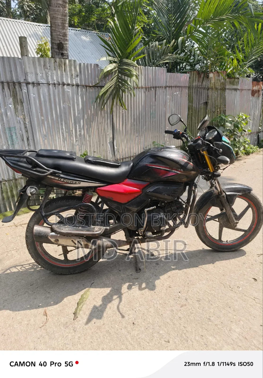 Znen Vento 2018 Black