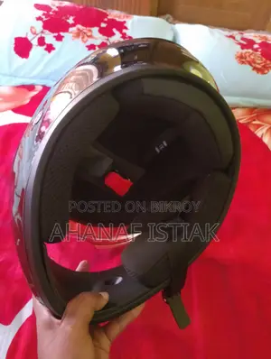 নতুন SKT হেলমেট ১ মাস ব্যবহৃত