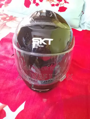 নতুন SKT হেলমেট ১ মাস ব্যবহৃত