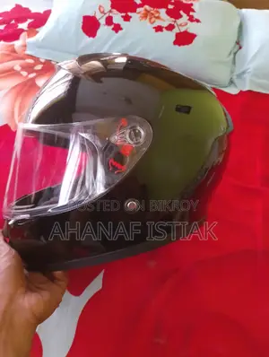 নতুন SKT হেলমেট ১ মাস ব্যবহৃত