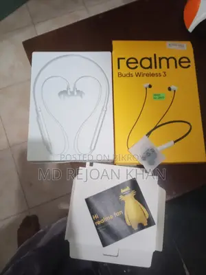 Realme Buds Wireless 3