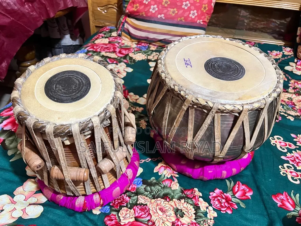 তবলা বিক্রয়