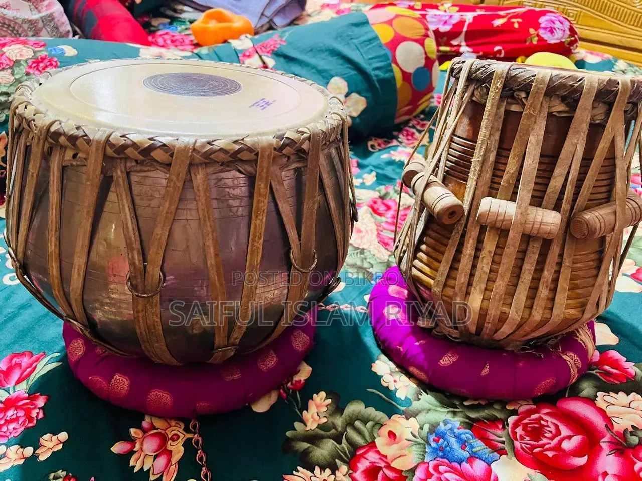 তবলা বিক্রয়
