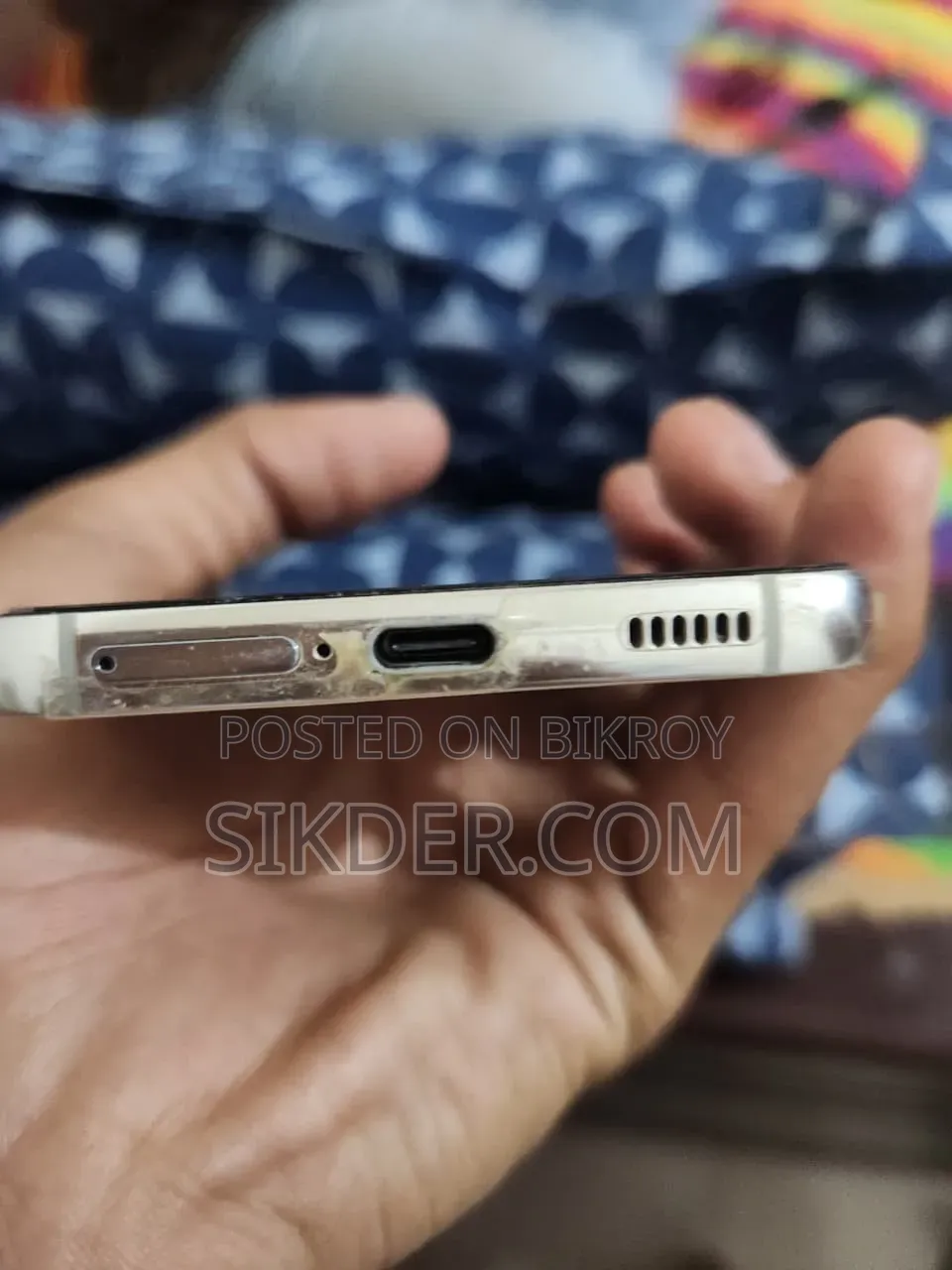 Samsung Galaxy S22 5G 128 GB White