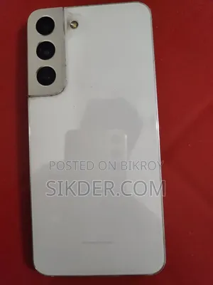 Samsung Galaxy S22 5G 128 GB White