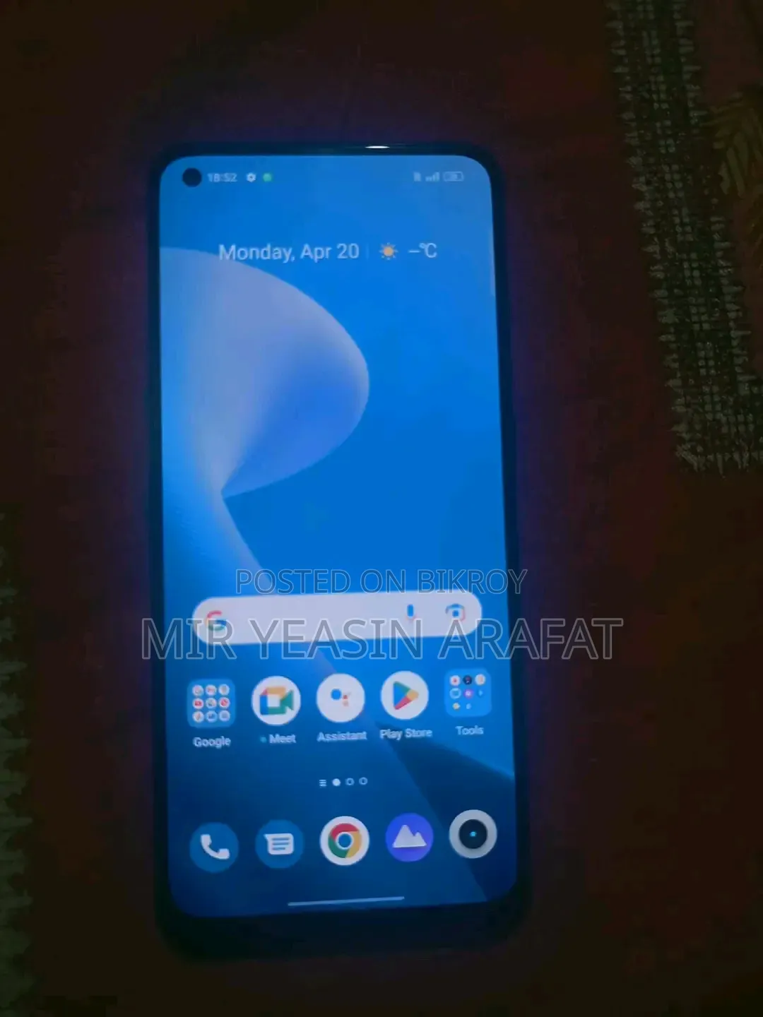 Realme 9 Pro+ 128 GB Blue
