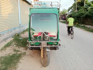 Motorcycle 2024 Green