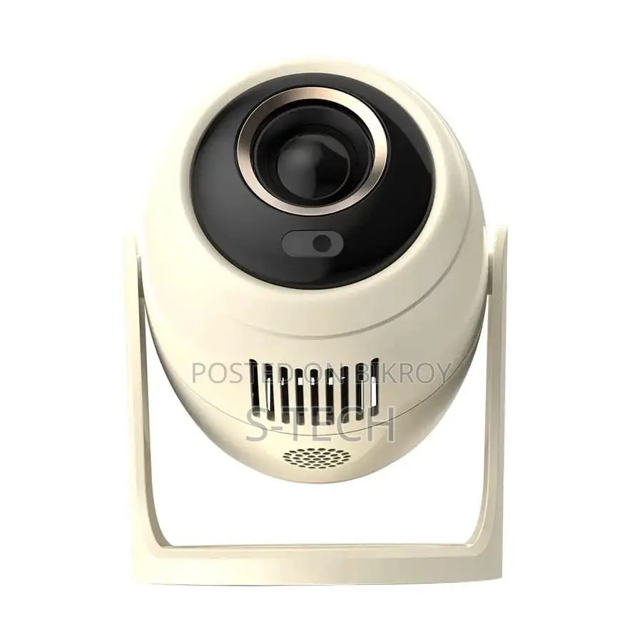Blisbond B10 (230 Lumens) 720p Android Portable Projector