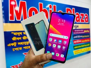 New Oppo A9 128 GB White