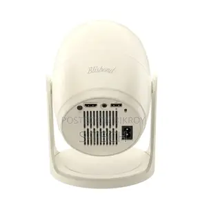 Blisbond B10 (230 Lumens) 720p Android Portable Projector