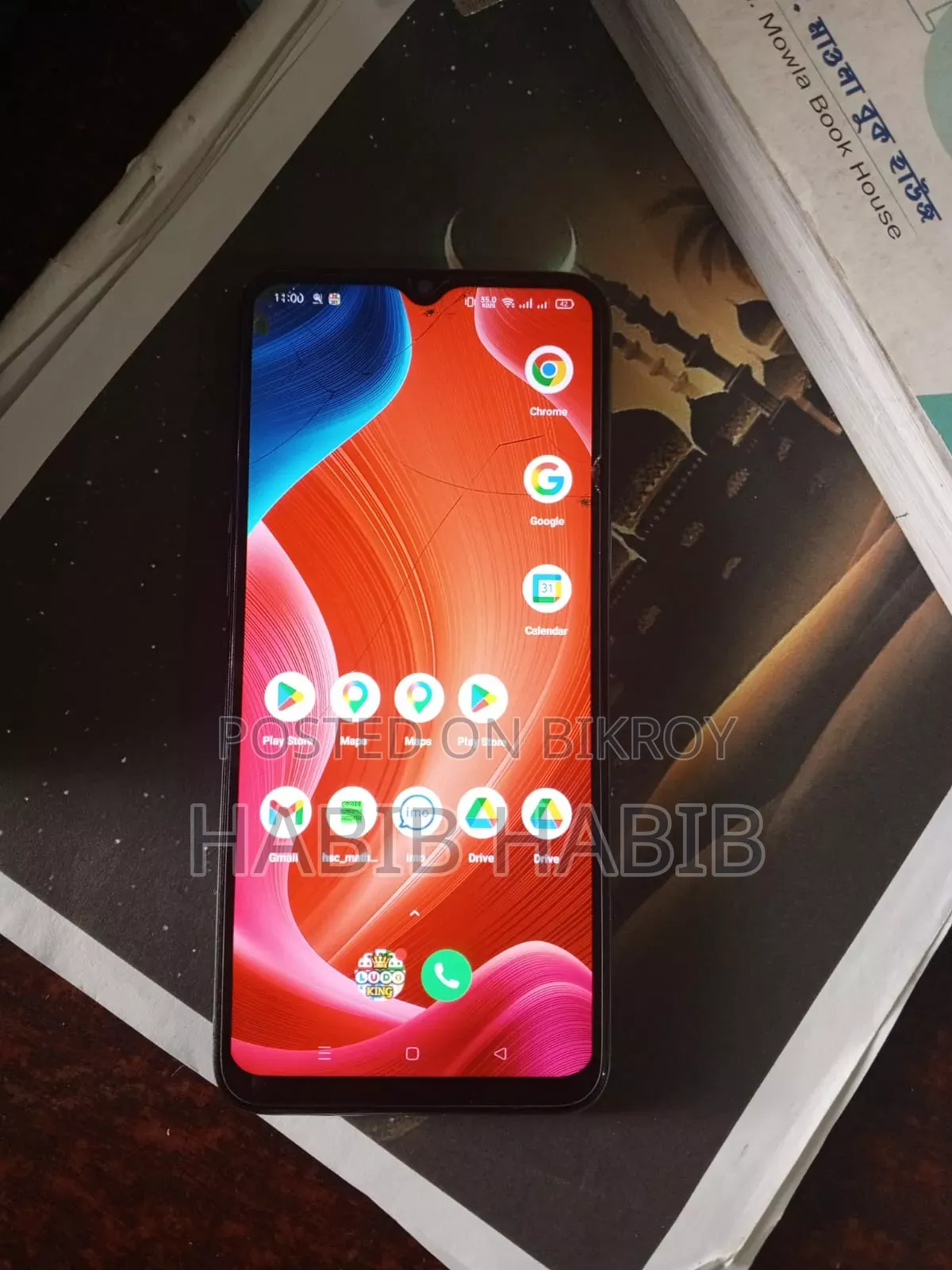 Realme 6i 128 GB Green