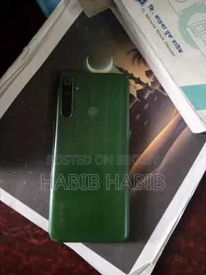 Realme 6i 128 GB Green
