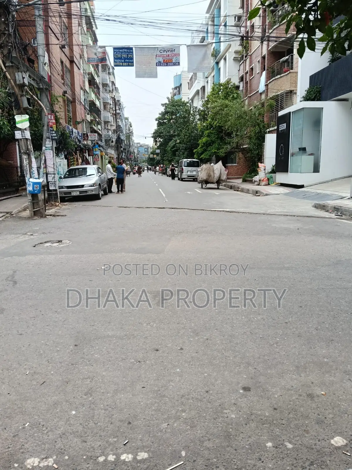 5 Katha Plot in Sector-11, Opposite Medical College