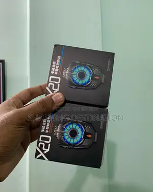 X20 মোবাইল ফোন কুলার