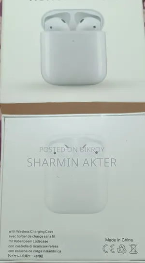 ***Brand New*** Honor Wireless Earphone With Charging Case